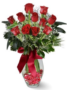 9 adet gül  Artvin internetten çiçek satışı  kirmizi gül