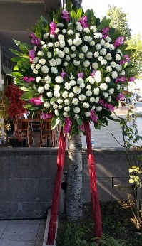  Artvin internetten çiçek siparişi  Cenaze Çelengi  Artvin çiçek siparişi sitesi 
