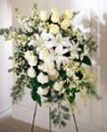  Artvin online çiçek gönderme sipariş  Kazablanka gül ve karanfil ferforje